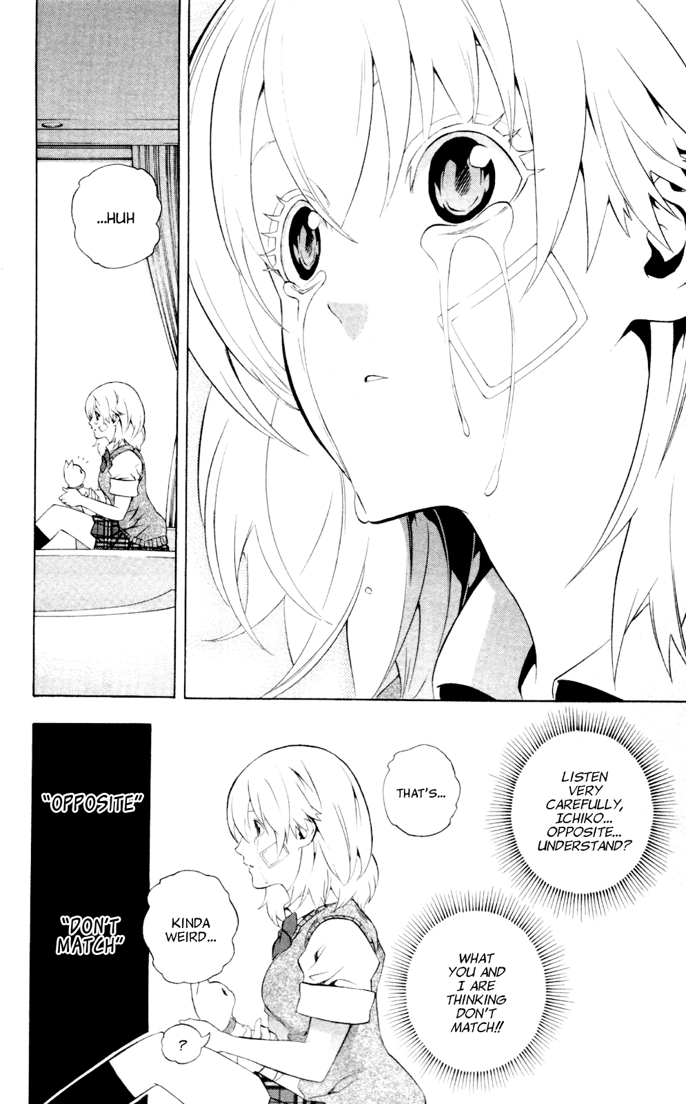 Binbougami ga! Chapter 60 page 25 - Chapter 60: That She's a Real Idiot