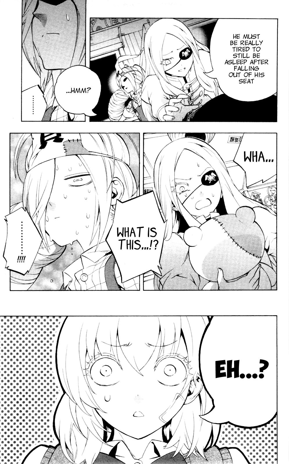 Binbougami ga! Chapter 60 page 30 - Chapter 60: That She's a Real Idiot