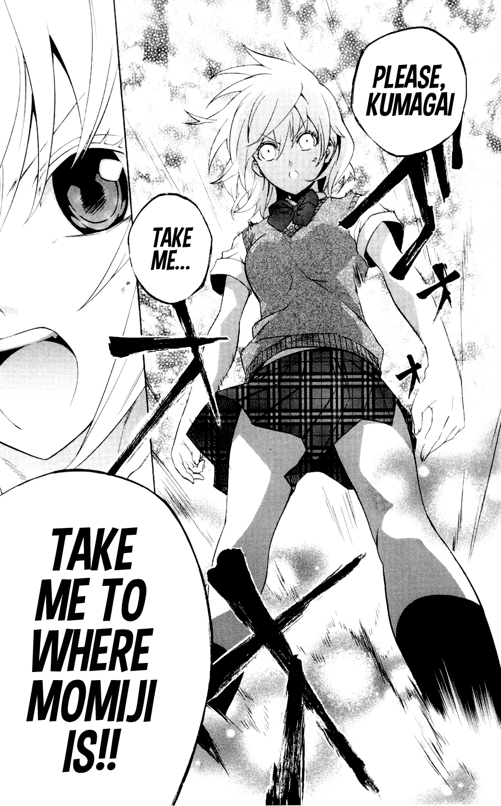 Binbougami ga! Chapter 60 page 40 - Chapter 60: That She's a Real Idiot