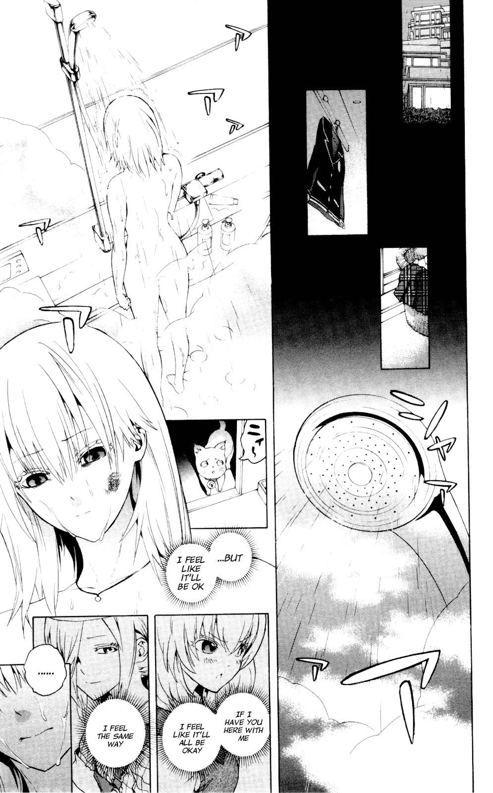Binbougami ga! Chapter 60 page 9 - Chapter 60: That She's a Real Idiot