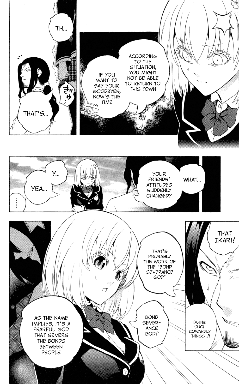 Binbougami ga! Chapter 61 page 14 - Chapter 61: UUUNBELIEVAAABLEEE!!!!!!!