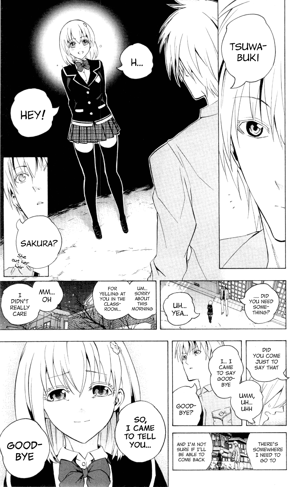 Binbougami ga! Chapter 61 page 17 - Chapter 61: UUUNBELIEVAAABLEEE!!!!!!!