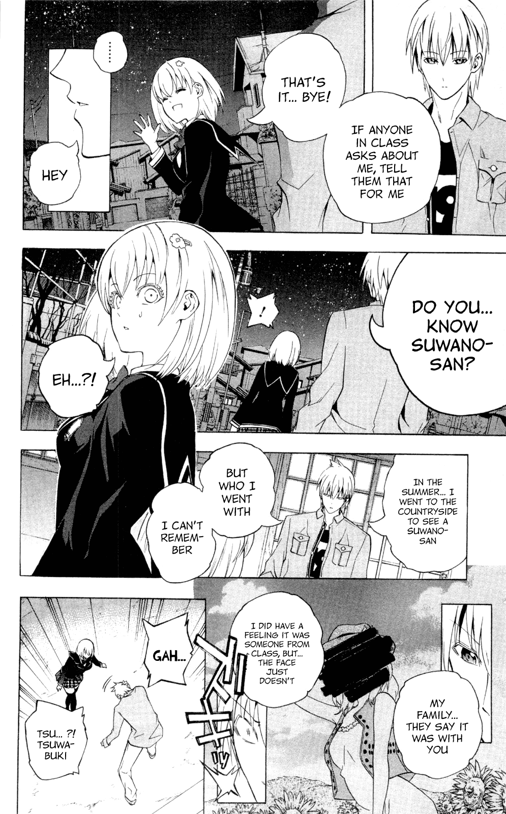 Binbougami ga! Chapter 61 page 18 - Chapter 61: UUUNBELIEVAAABLEEE!!!!!!!