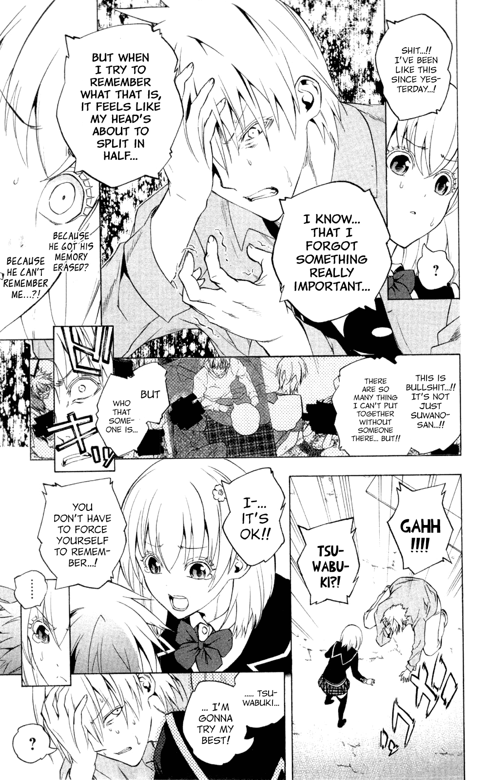 Binbougami ga! Chapter 61 page 19 - Chapter 61: UUUNBELIEVAAABLEEE!!!!!!!