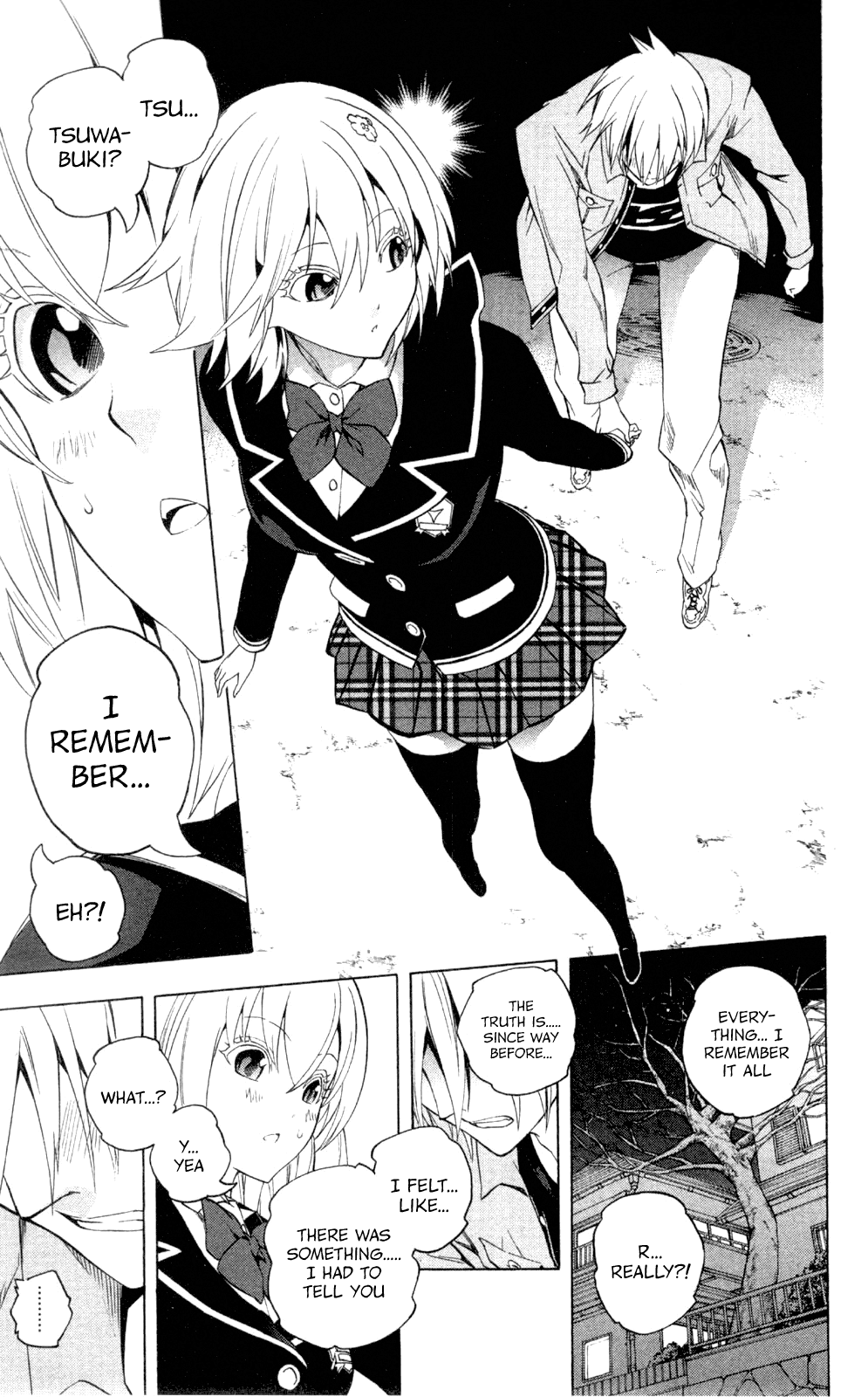 Binbougami ga! Chapter 61 page 23 - Chapter 61: UUUNBELIEVAAABLEEE!!!!!!!