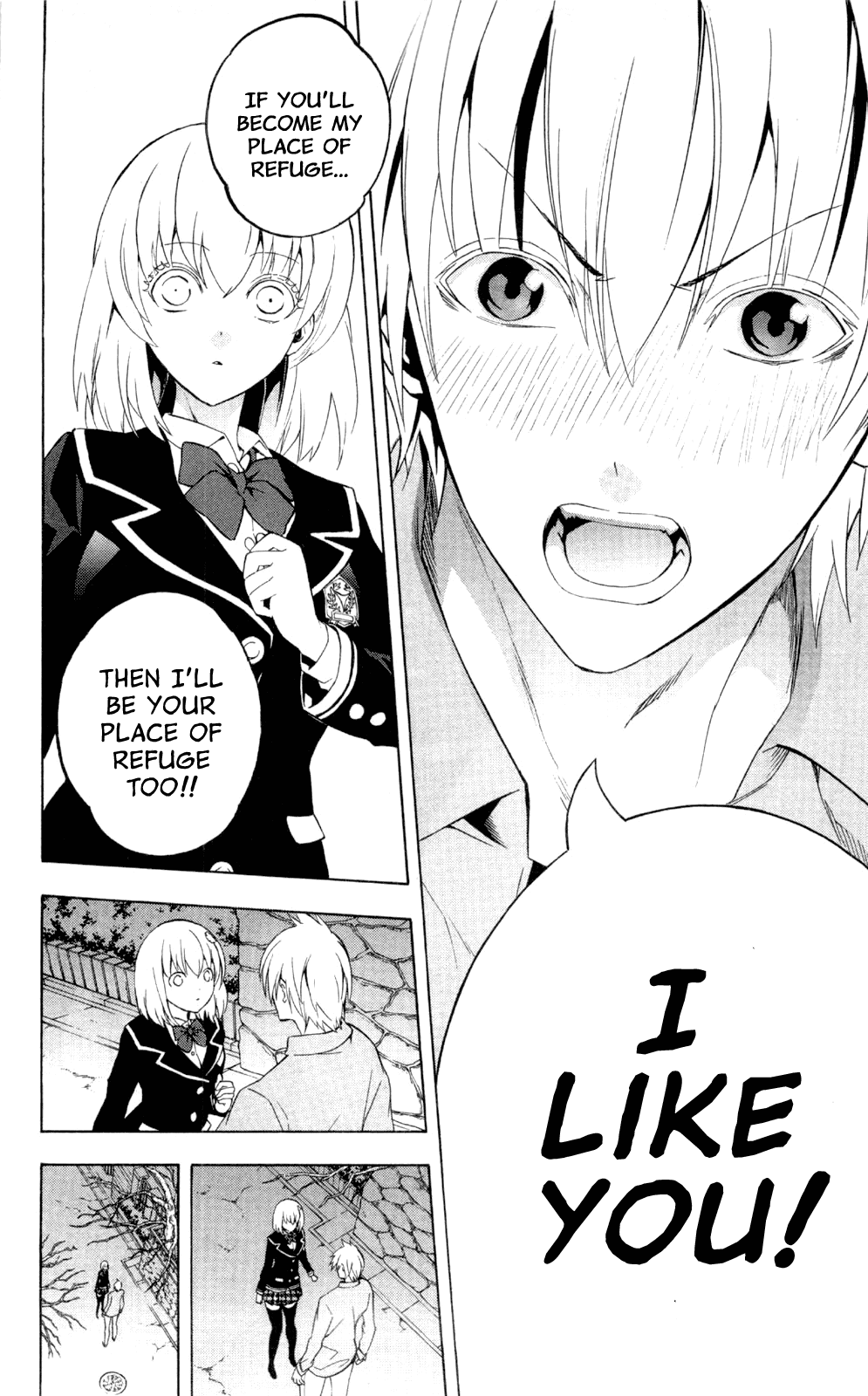 Binbougami ga! Chapter 61 page 24 - Chapter 61: UUUNBELIEVAAABLEEE!!!!!!!