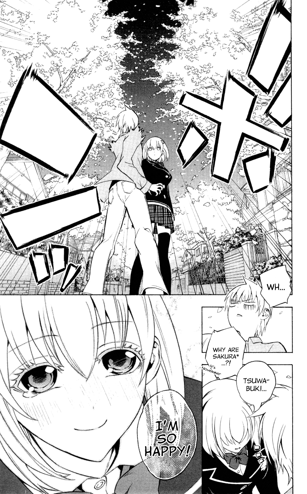 Binbougami ga! Chapter 61 page 25 - Chapter 61: UUUNBELIEVAAABLEEE!!!!!!!