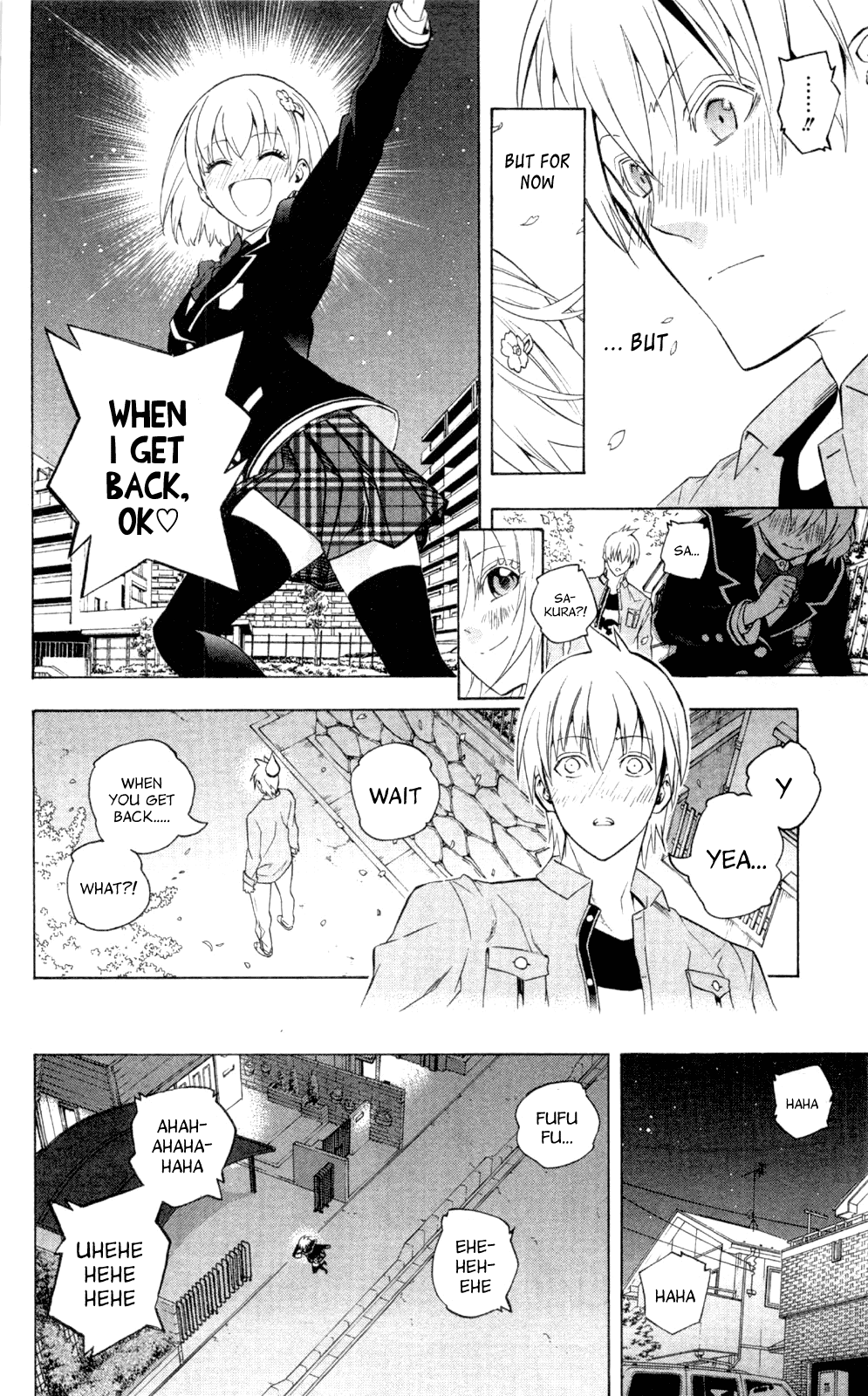 Binbougami ga! Chapter 61 page 26 - Chapter 61: UUUNBELIEVAAABLEEE!!!!!!!