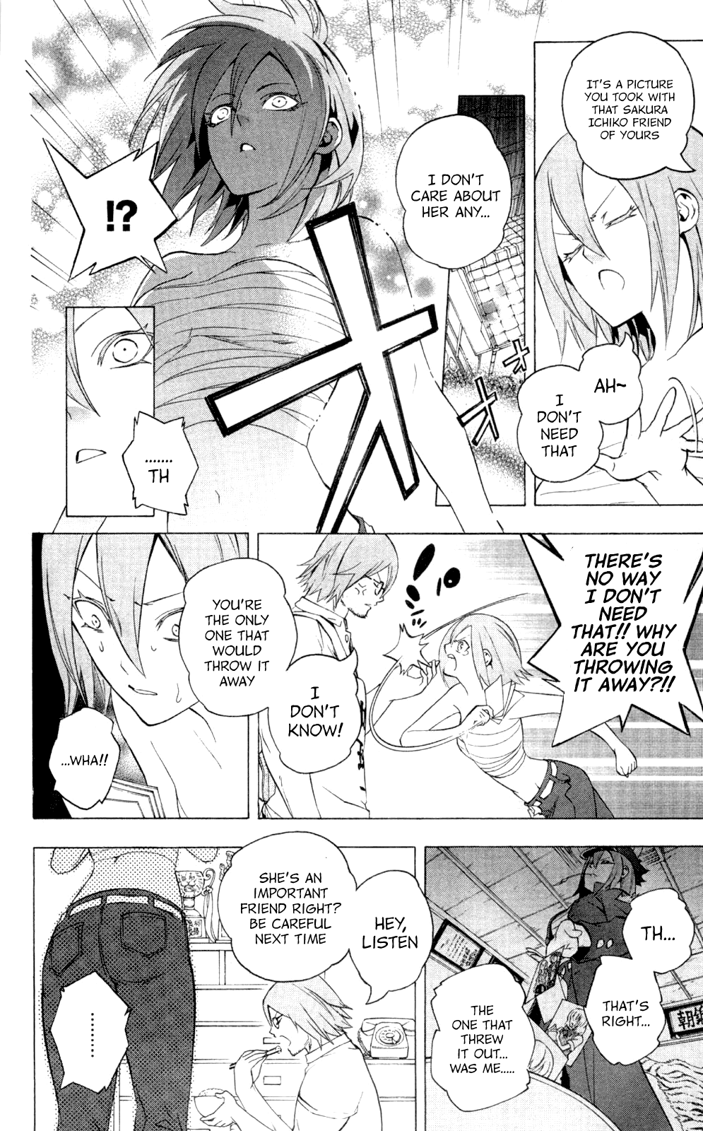 Binbougami ga! Chapter 61 page 30 - Chapter 61: UUUNBELIEVAAABLEEE!!!!!!!