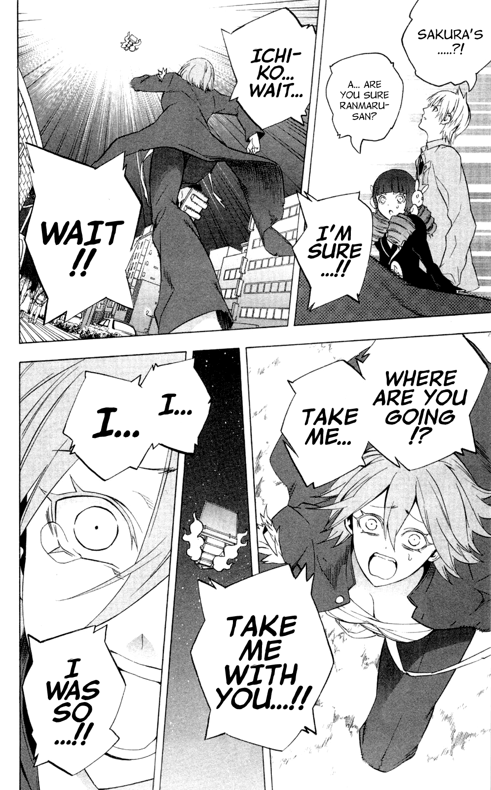 Binbougami ga! Chapter 61 page 34 - Chapter 61: UUUNBELIEVAAABLEEE!!!!!!!