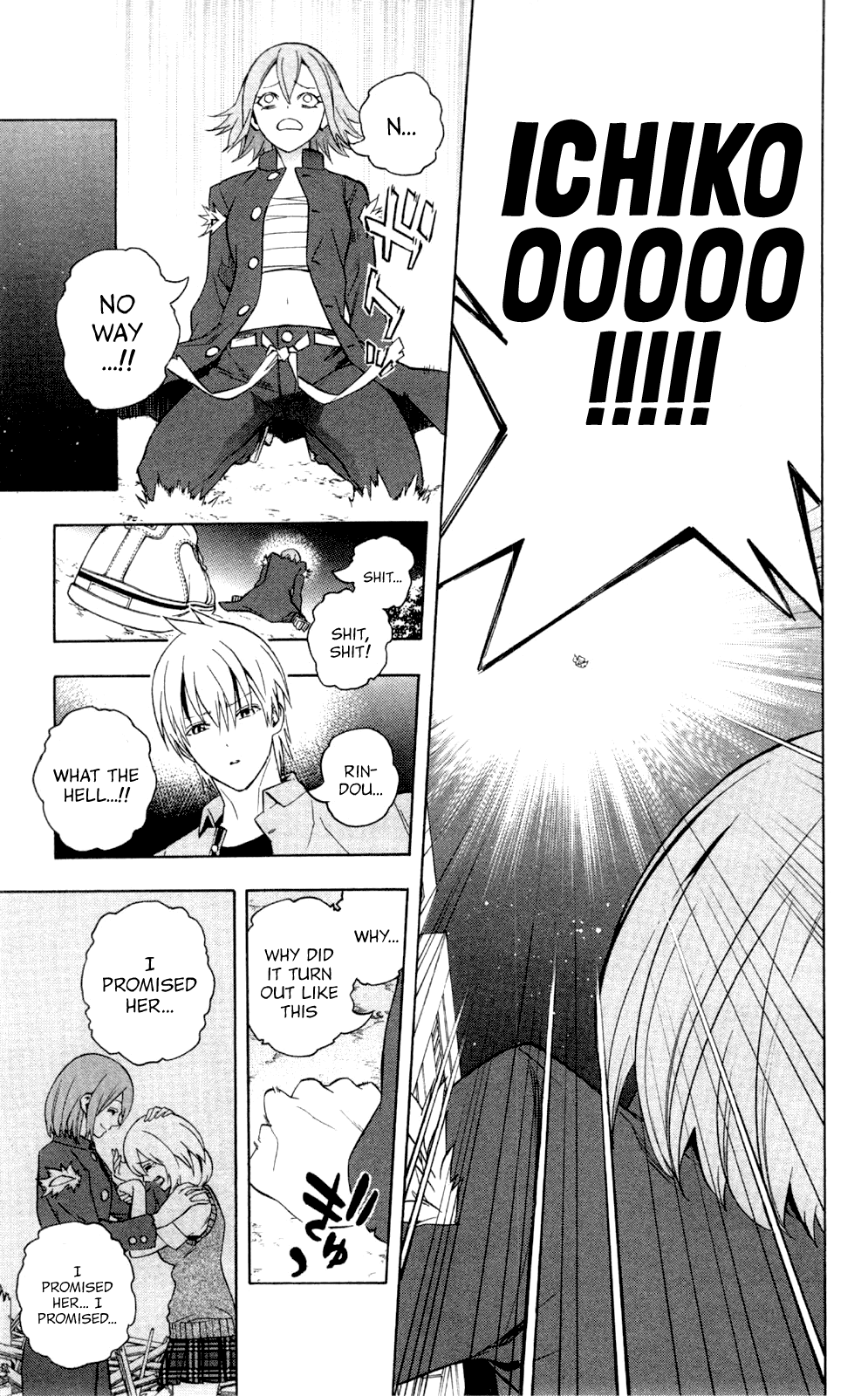 Binbougami ga! Chapter 61 page 35 - Chapter 61: UUUNBELIEVAAABLEEE!!!!!!!