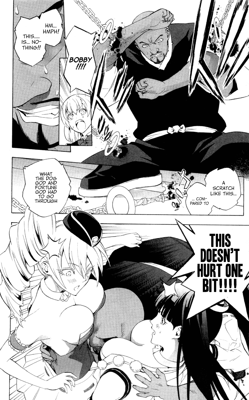 Binbougami ga! Chapter 61 page 44 - Chapter 61: UUUNBELIEVAAABLEEE!!!!!!!