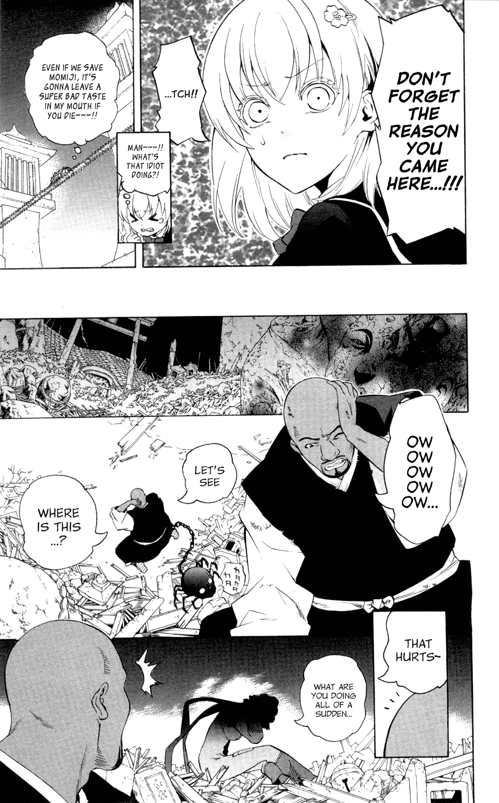 Binbougami ga! Chapter 61 page 47 - Chapter 61: UUUNBELIEVAAABLEEE!!!!!!!