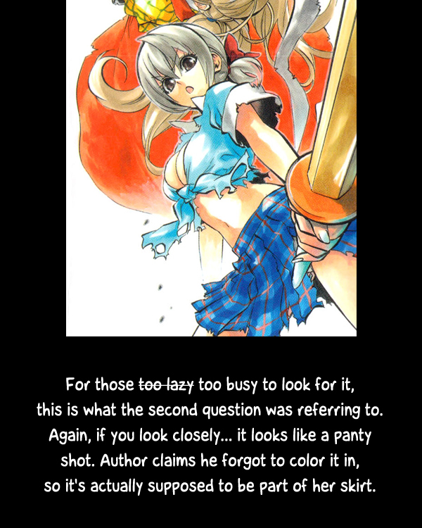 Binbougami ga! Chapter 61 page 55 - Chapter 61: UUUNBELIEVAAABLEEE!!!!!!!