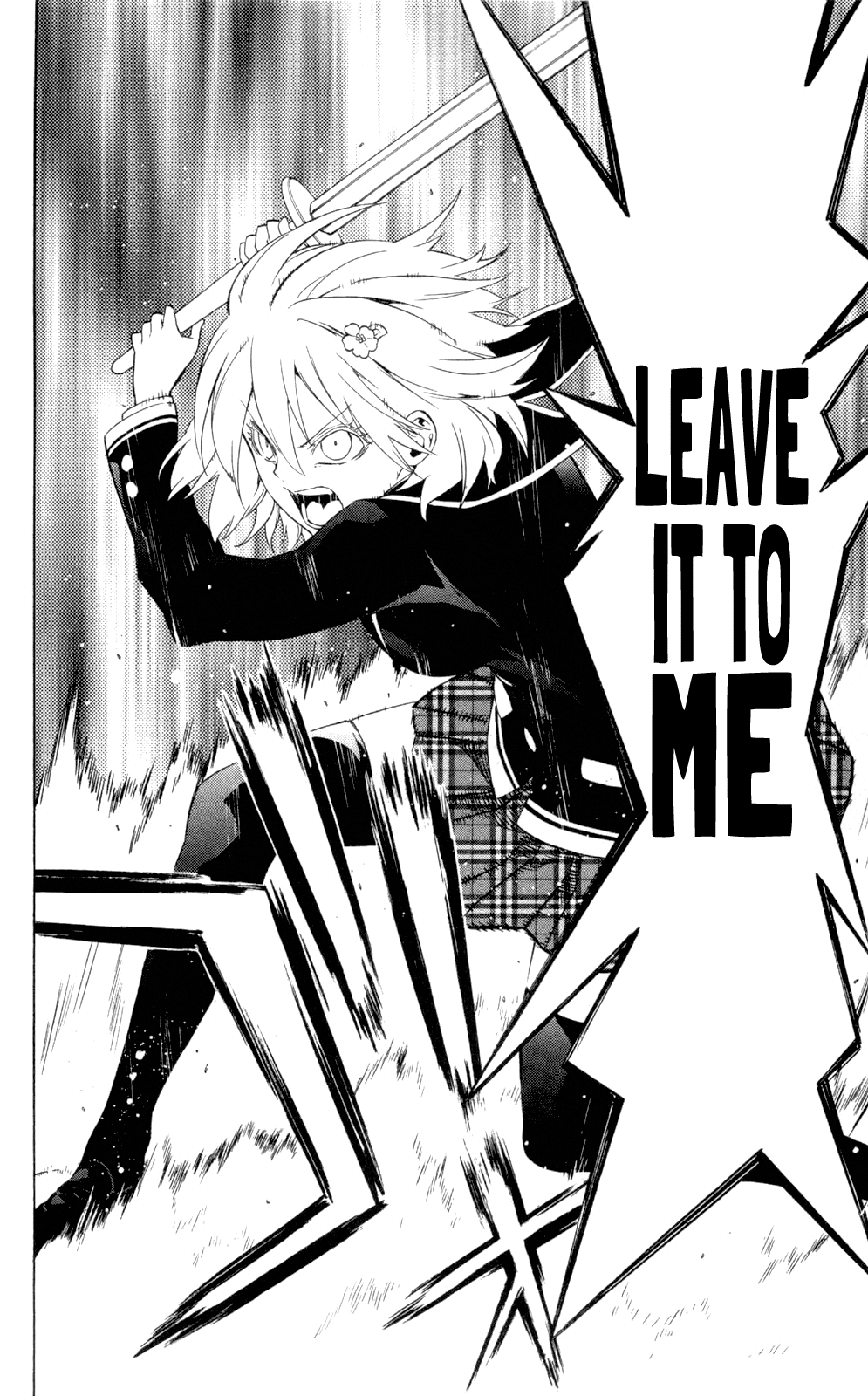 Binbougami ga! Chapter 62 page 37 - Chapter 62: I need your strength