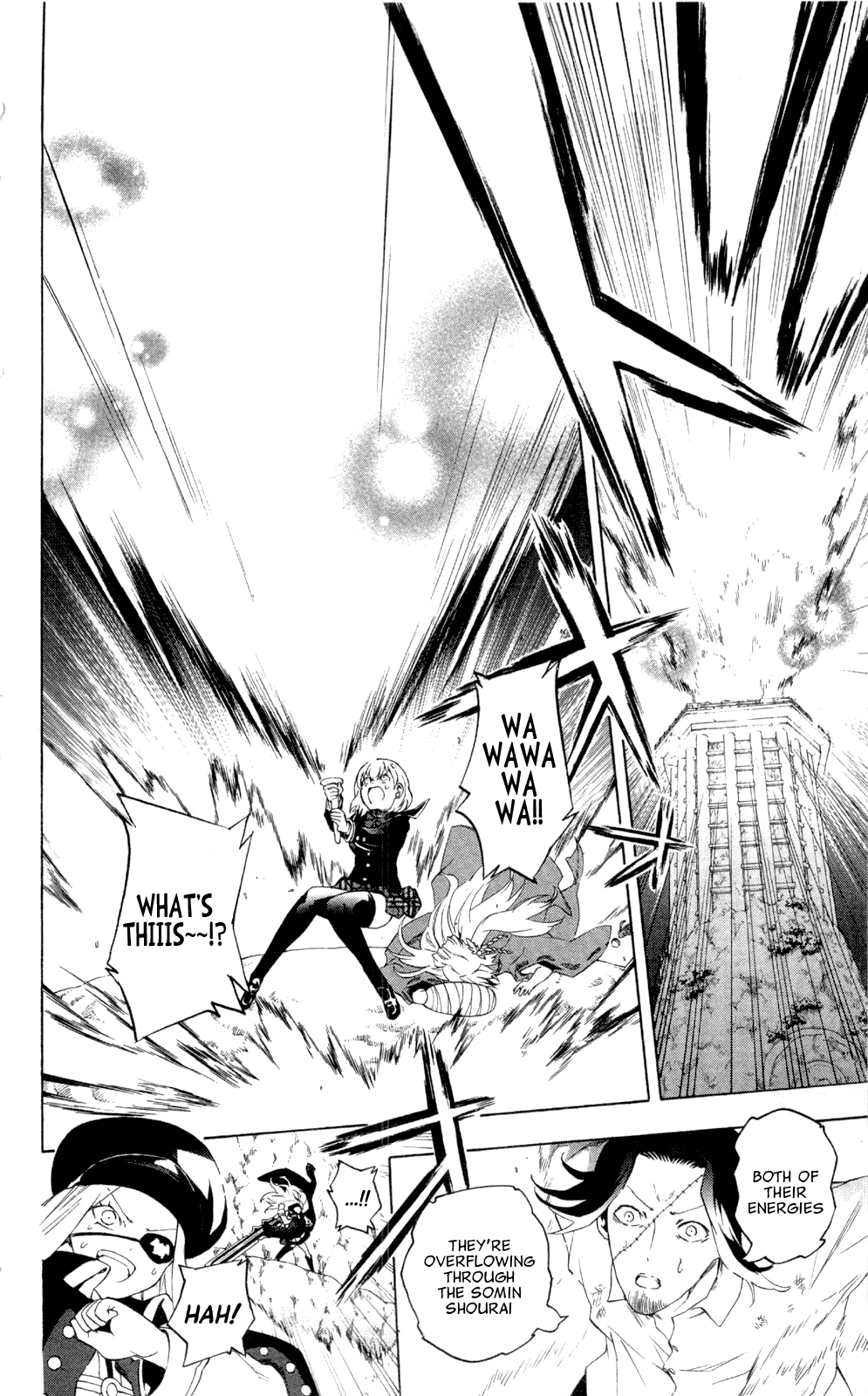 Binbougami ga! Chapter 63 page 34 - Chapter 63: Teehee♡