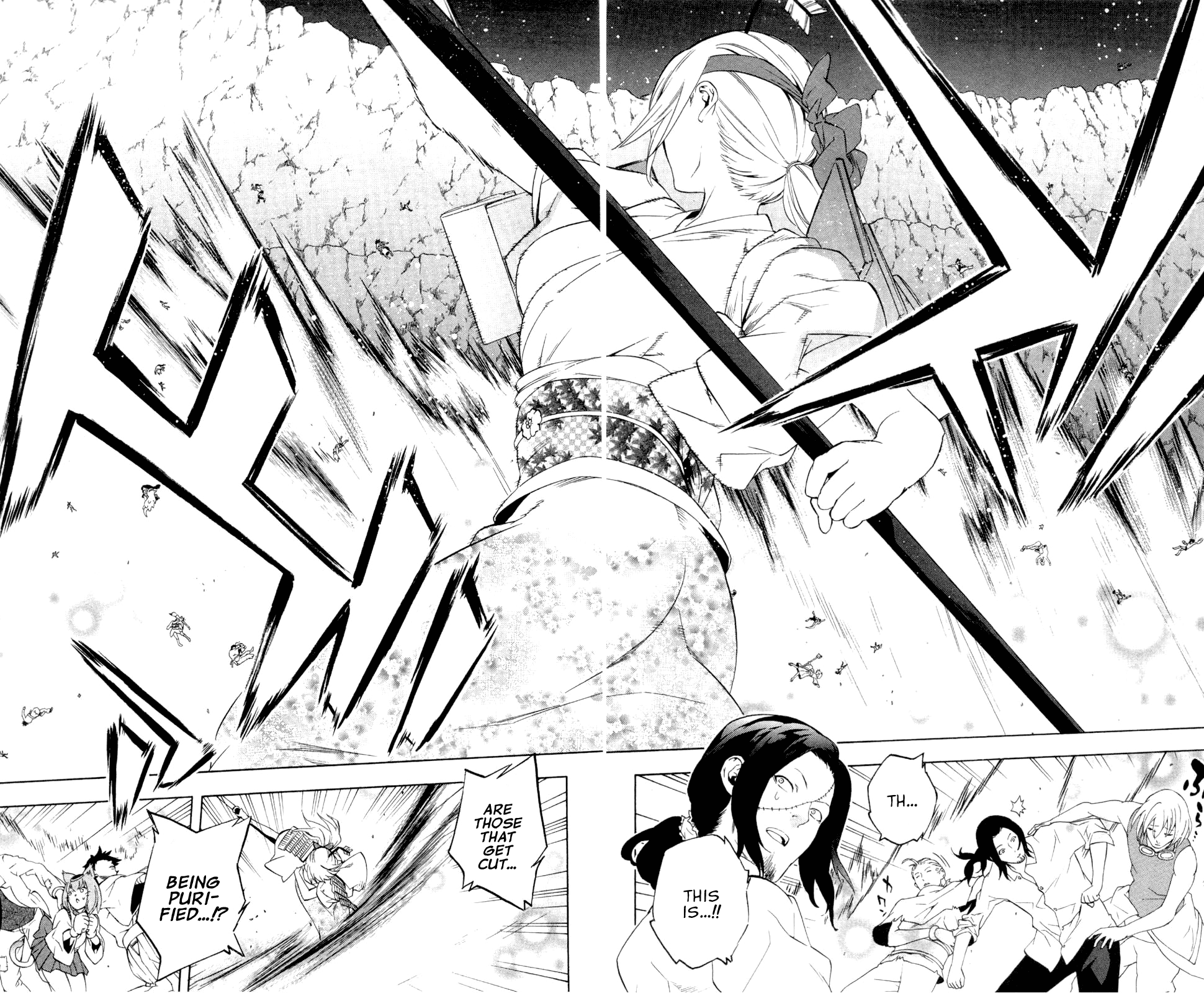 Binbougami ga! Chapter 63 page 38 - Chapter 63: Teehee♡