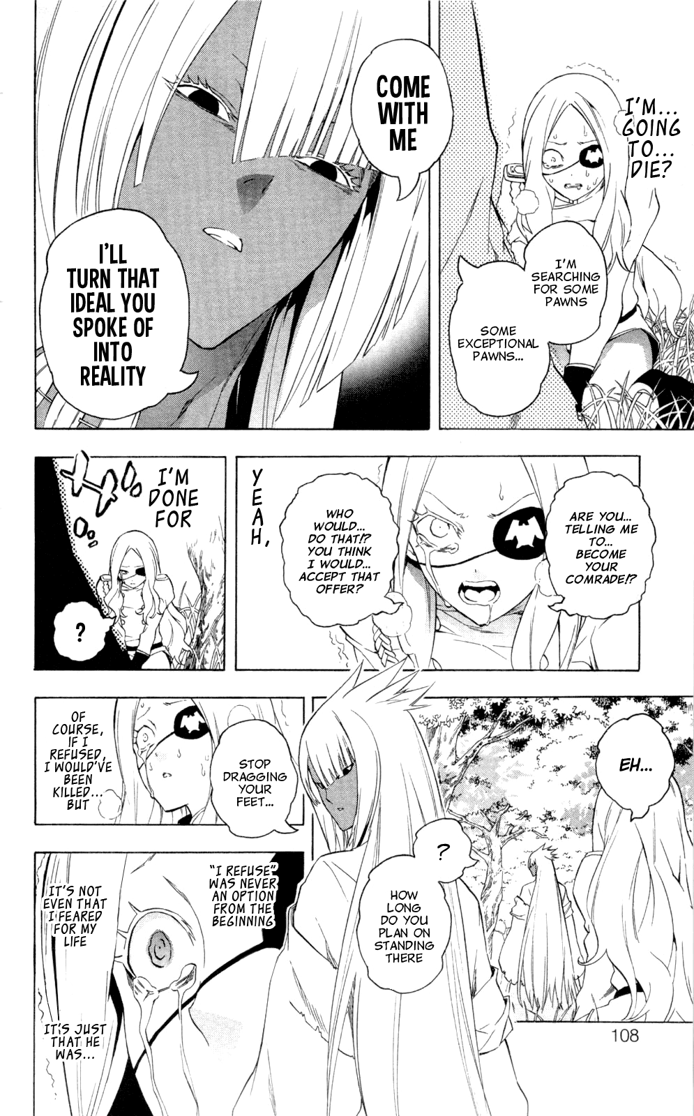 Binbougami ga! Chapter 63 page 6 - Chapter 63: Teehee♡