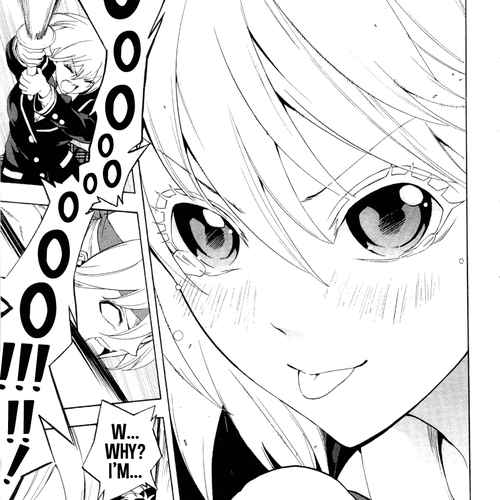 Binbougami ga! Chapter 63: Teehee♡ cover