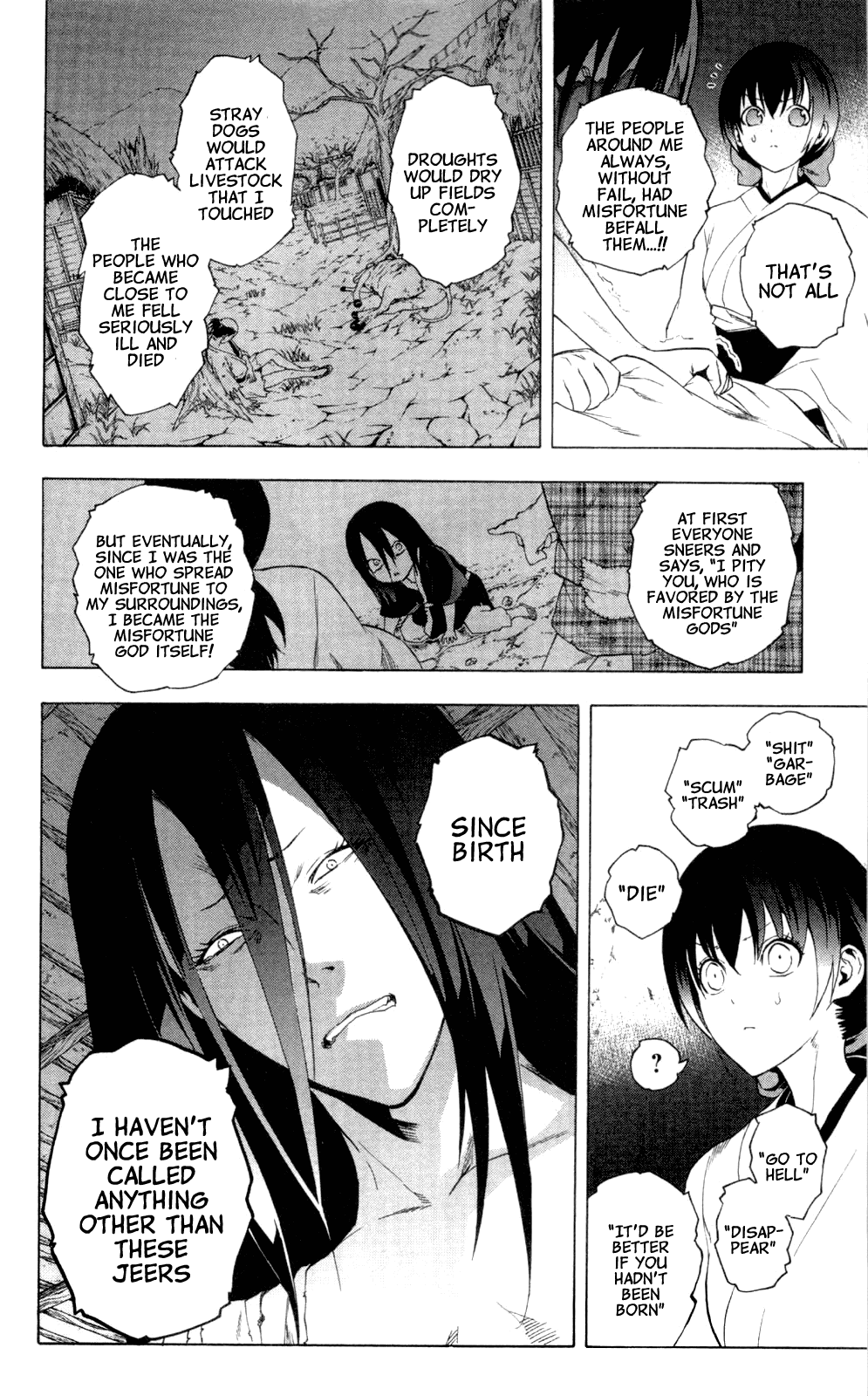 Binbougami ga! Chapter 64 page 24 - Chapter 64: The two of us, together