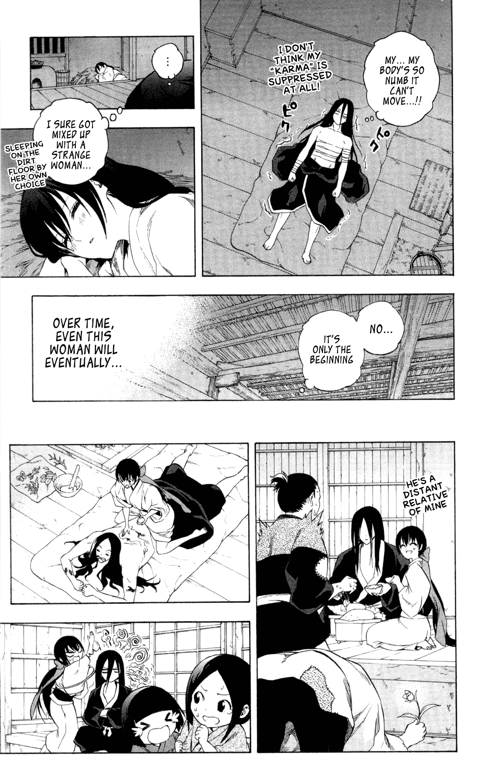 Binbougami ga! Chapter 64 page 29 - Chapter 64: The two of us, together