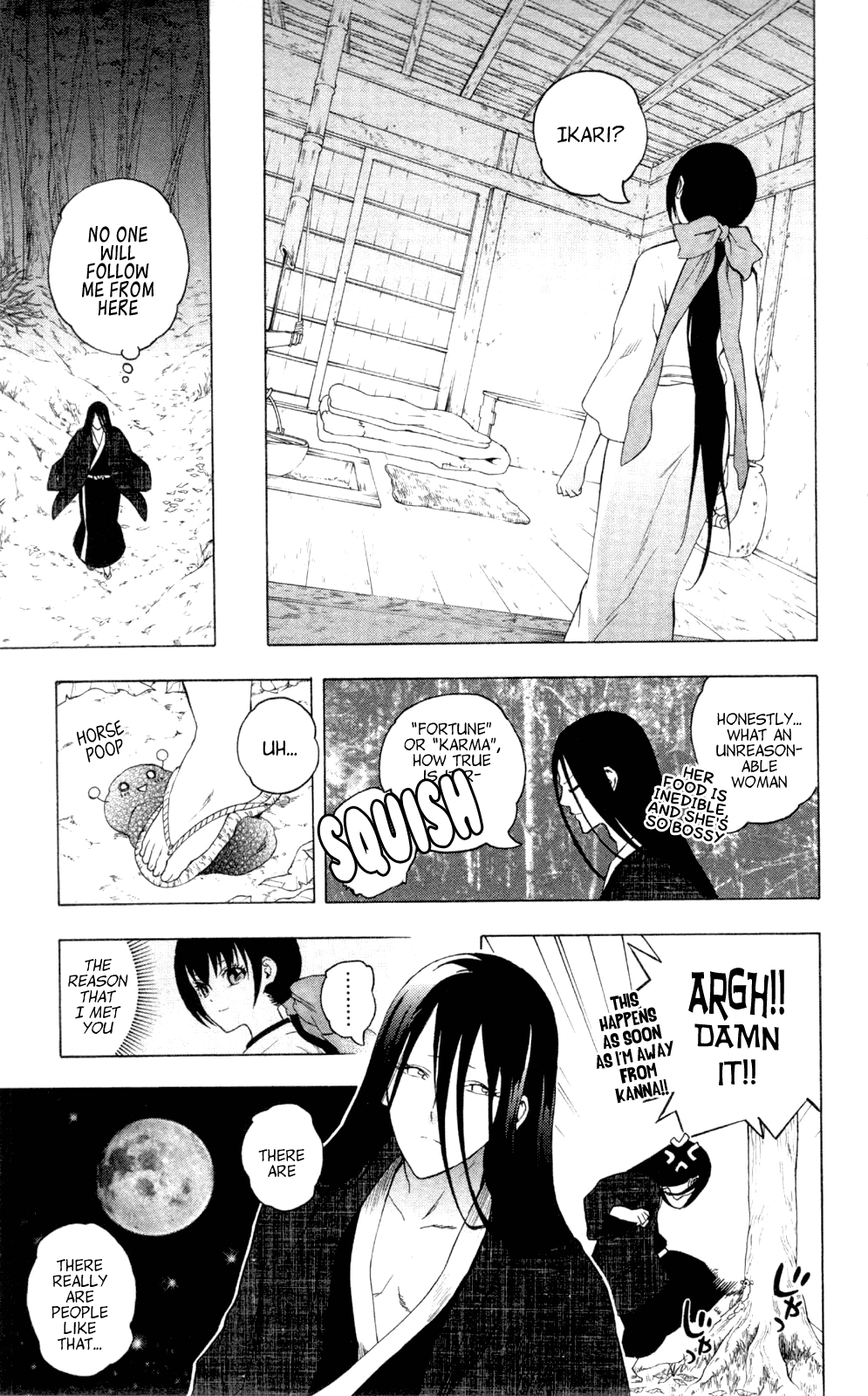 Binbougami ga! Chapter 64 page 31 - Chapter 64: The two of us, together
