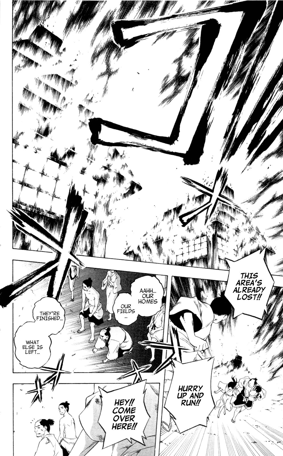 Binbougami ga! Chapter 64 page 42 - Chapter 64: The two of us, together