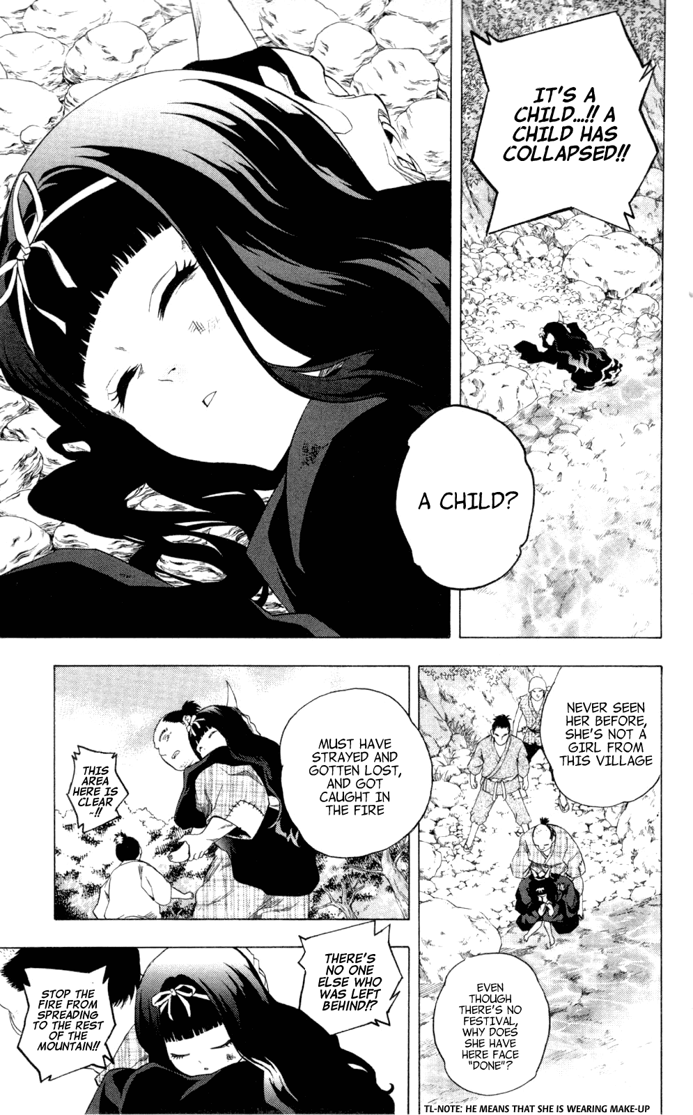 Binbougami ga! Chapter 64 page 43 - Chapter 64: The two of us, together