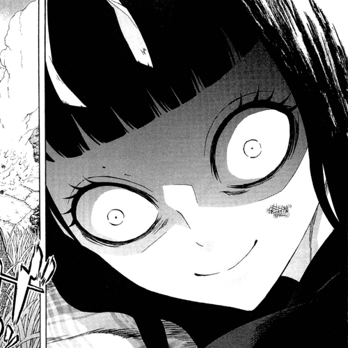 Binbougami ga! Chapter 64: The two of us, together cover