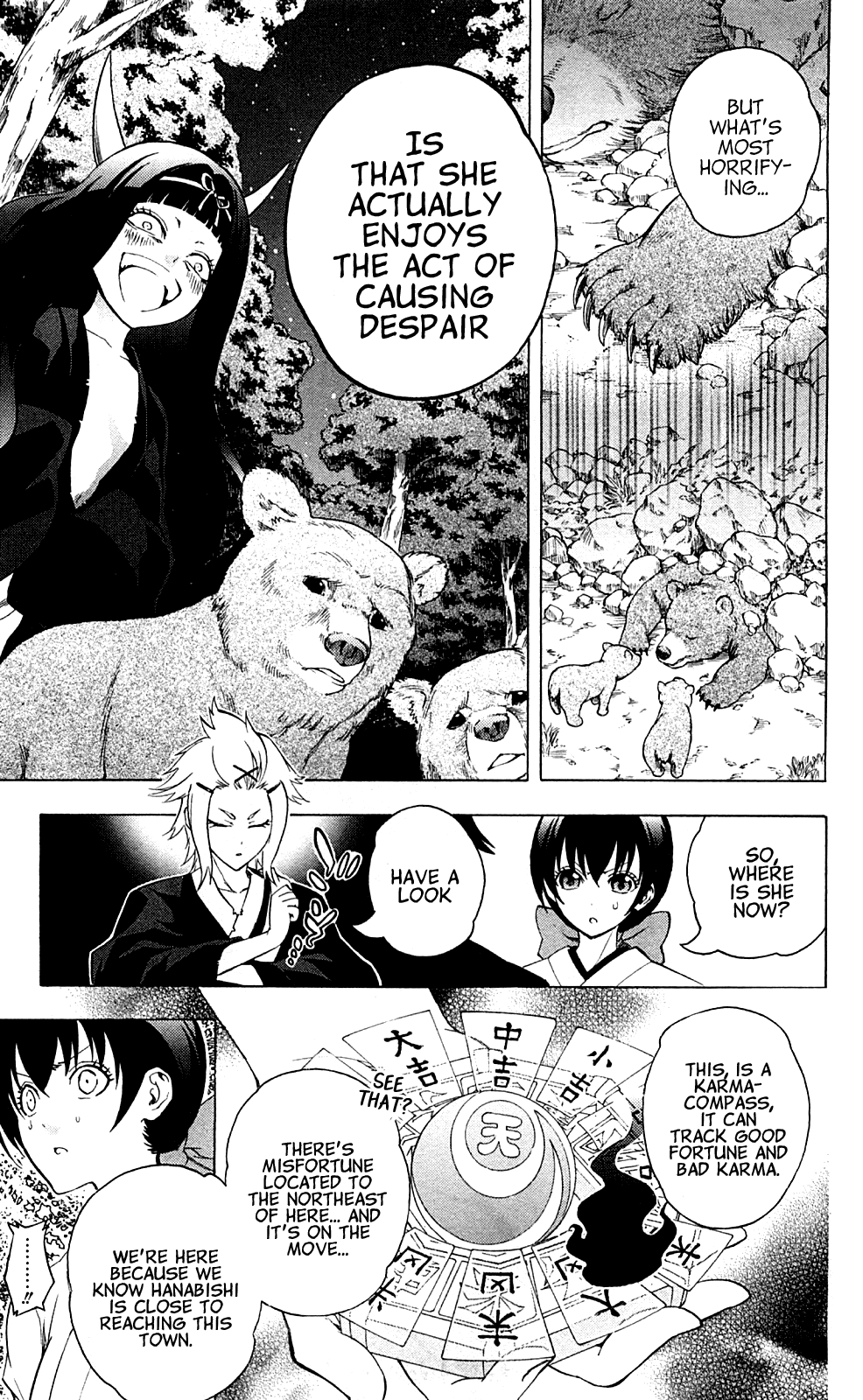 Binbougami ga! Chapter 65 page 16 - Chapter 65: Listen Up... because I'm only saying this once...