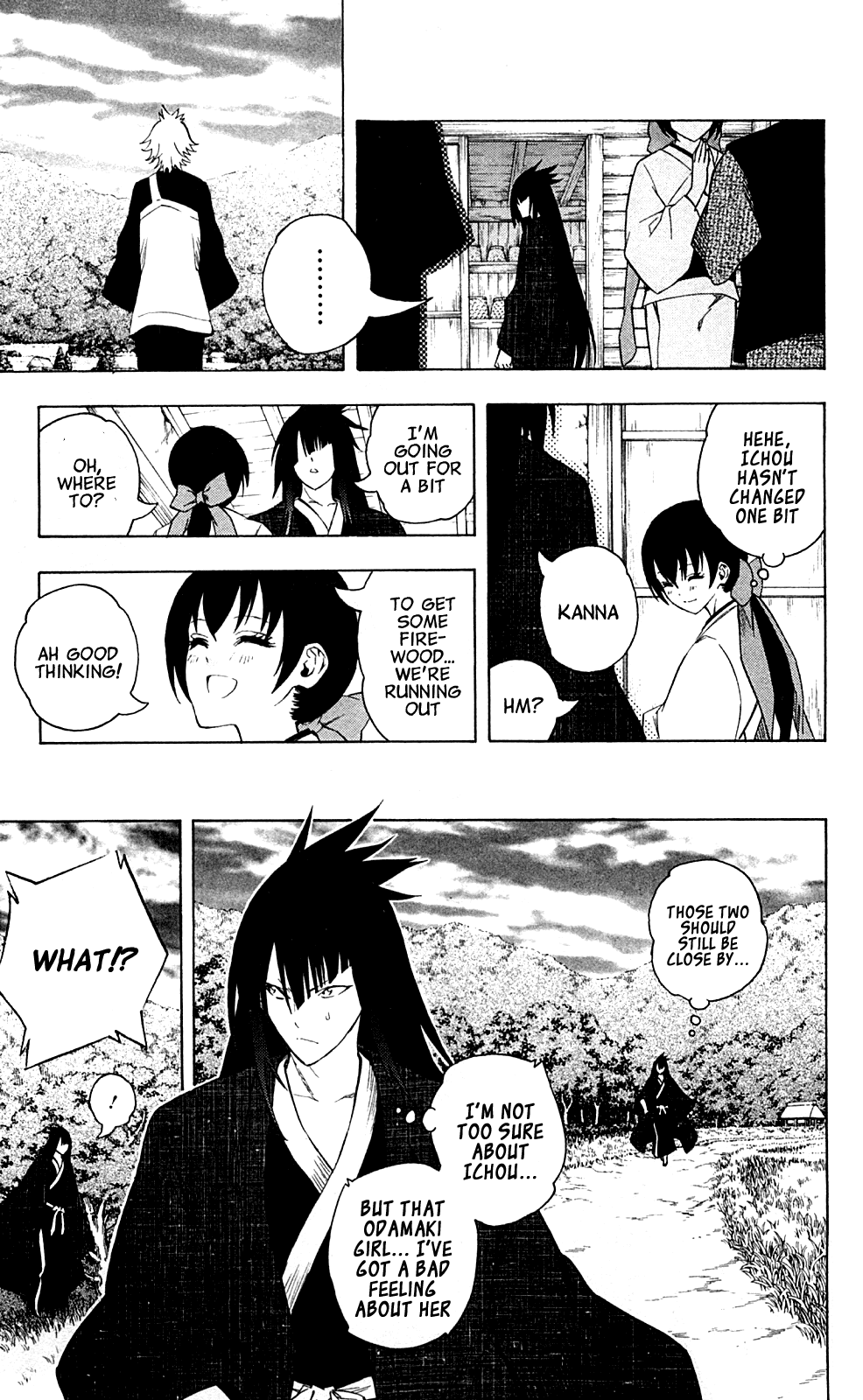 Binbougami ga! Chapter 65 page 20 - Chapter 65: Listen Up... because I'm only saying this once...