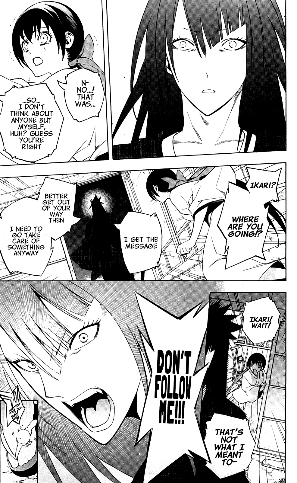 Binbougami ga! Chapter 65 page 26 - Chapter 65: Listen Up... because I'm only saying this once...