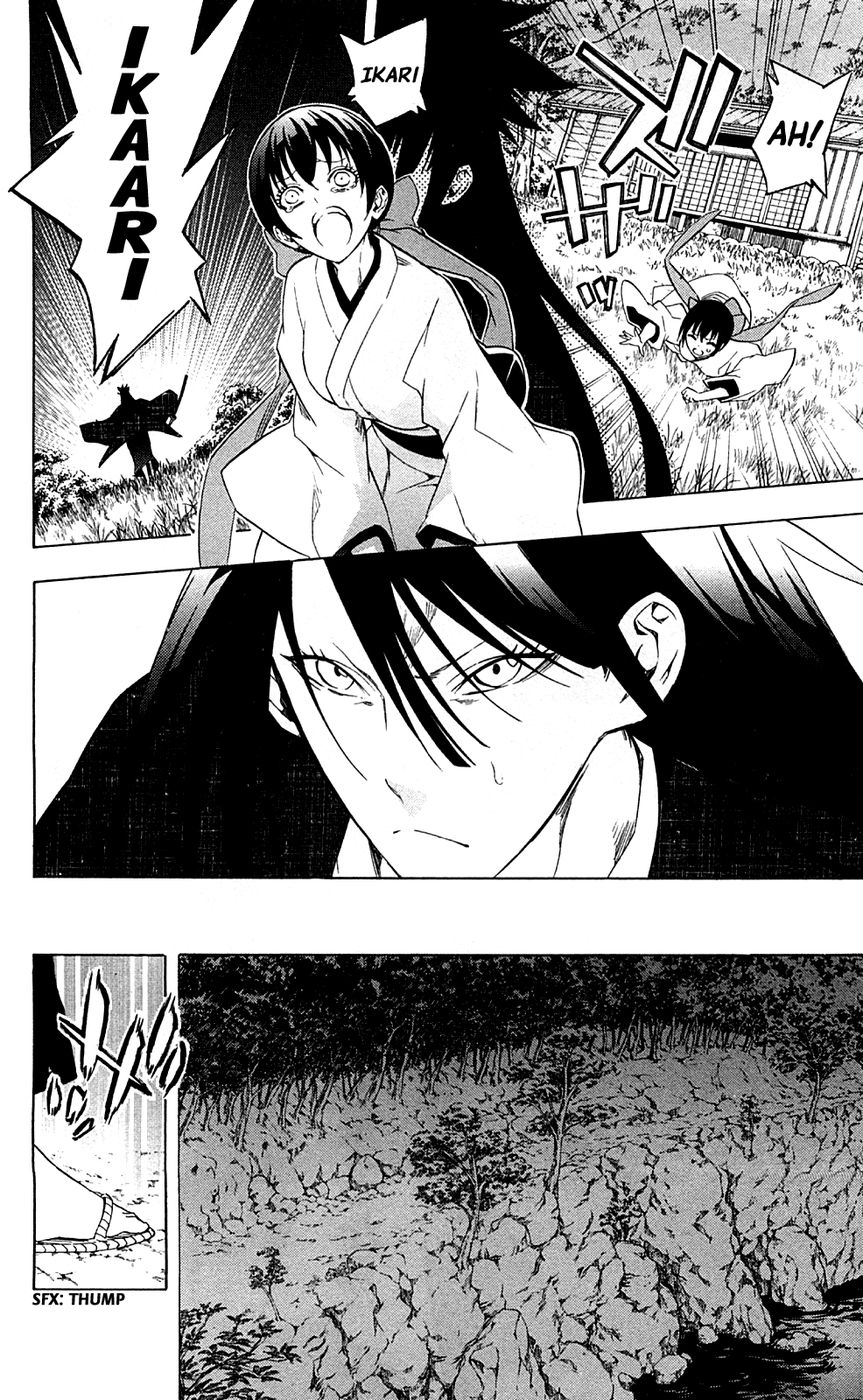 Binbougami ga! Chapter 65 page 27 - Chapter 65: Listen Up... because I'm only saying this once...