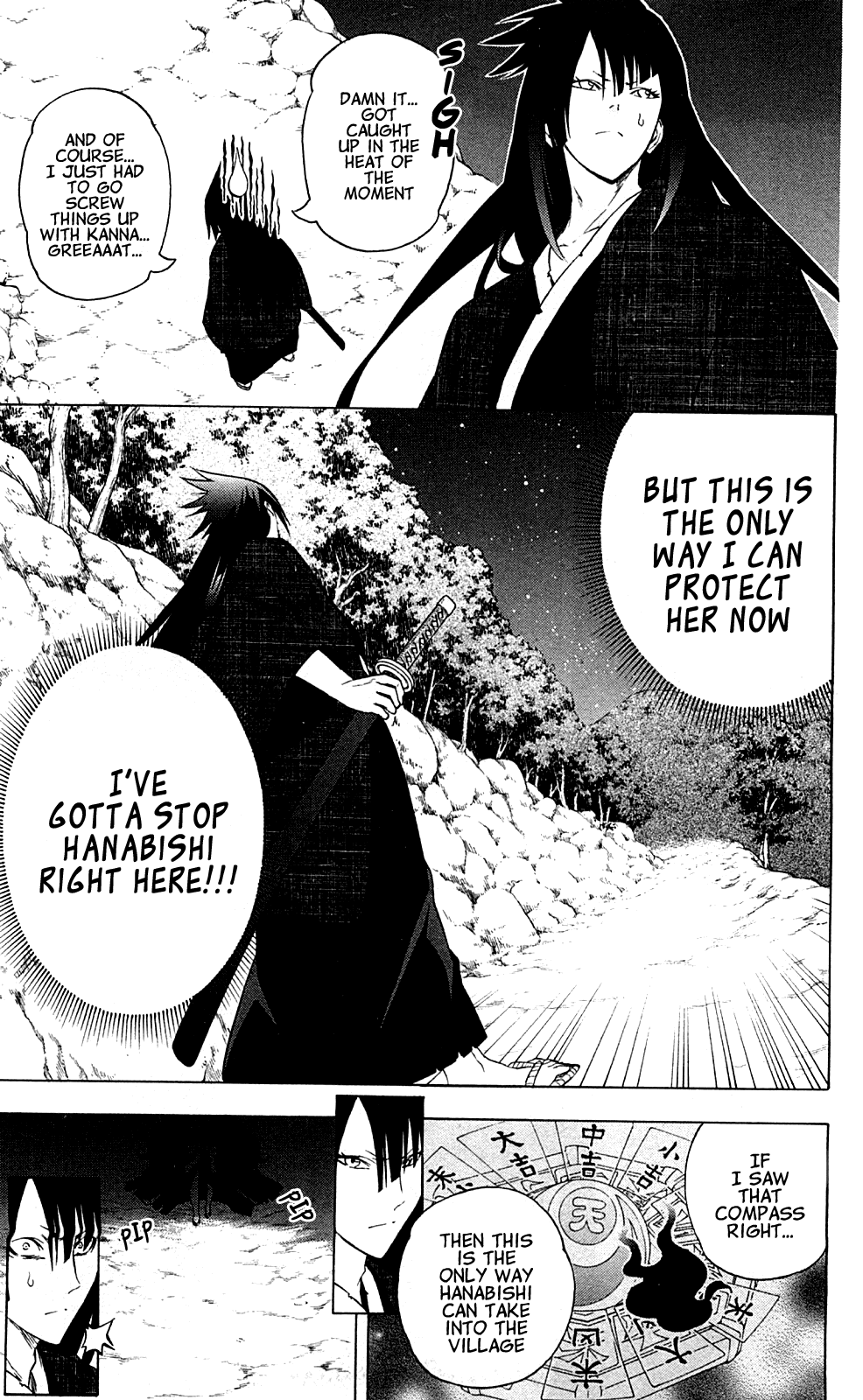 Binbougami ga! Chapter 65 page 28 - Chapter 65: Listen Up... because I'm only saying this once...