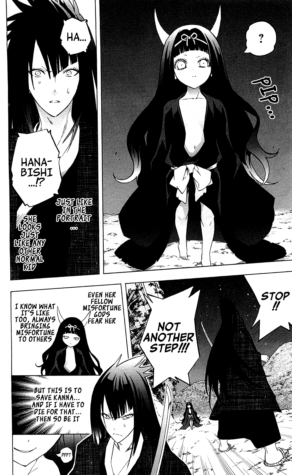 Binbougami ga! Chapter 65 page 29 - Chapter 65: Listen Up... because I'm only saying this once...