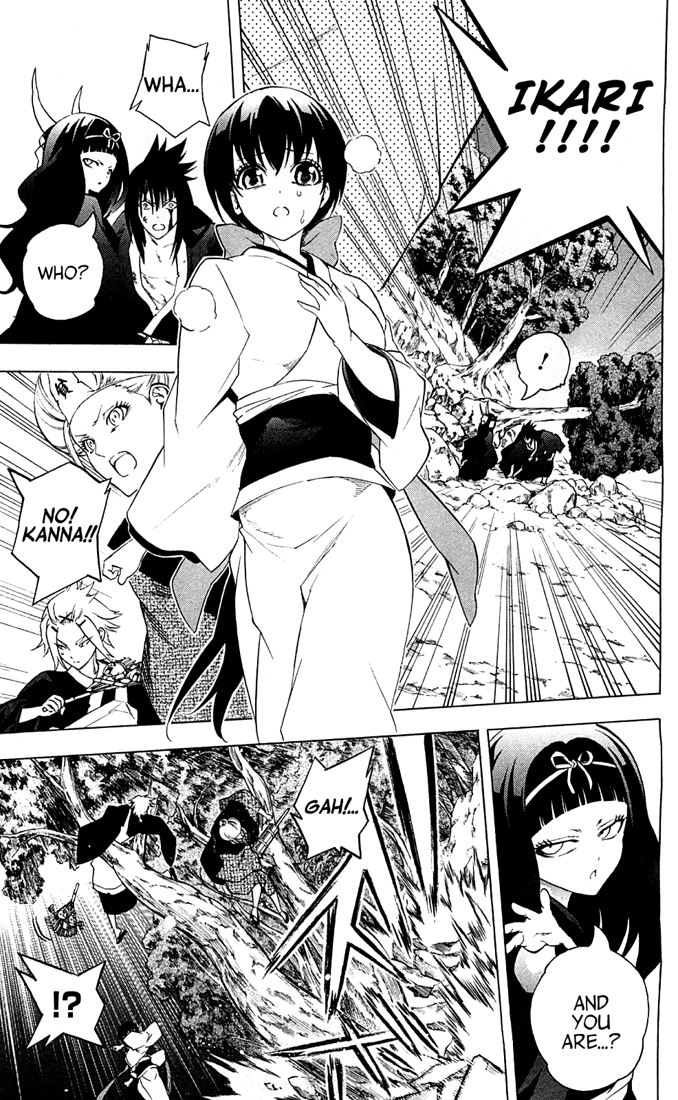 Binbougami ga! Chapter 65 page 34 - Chapter 65: Listen Up... because I'm only saying this once...