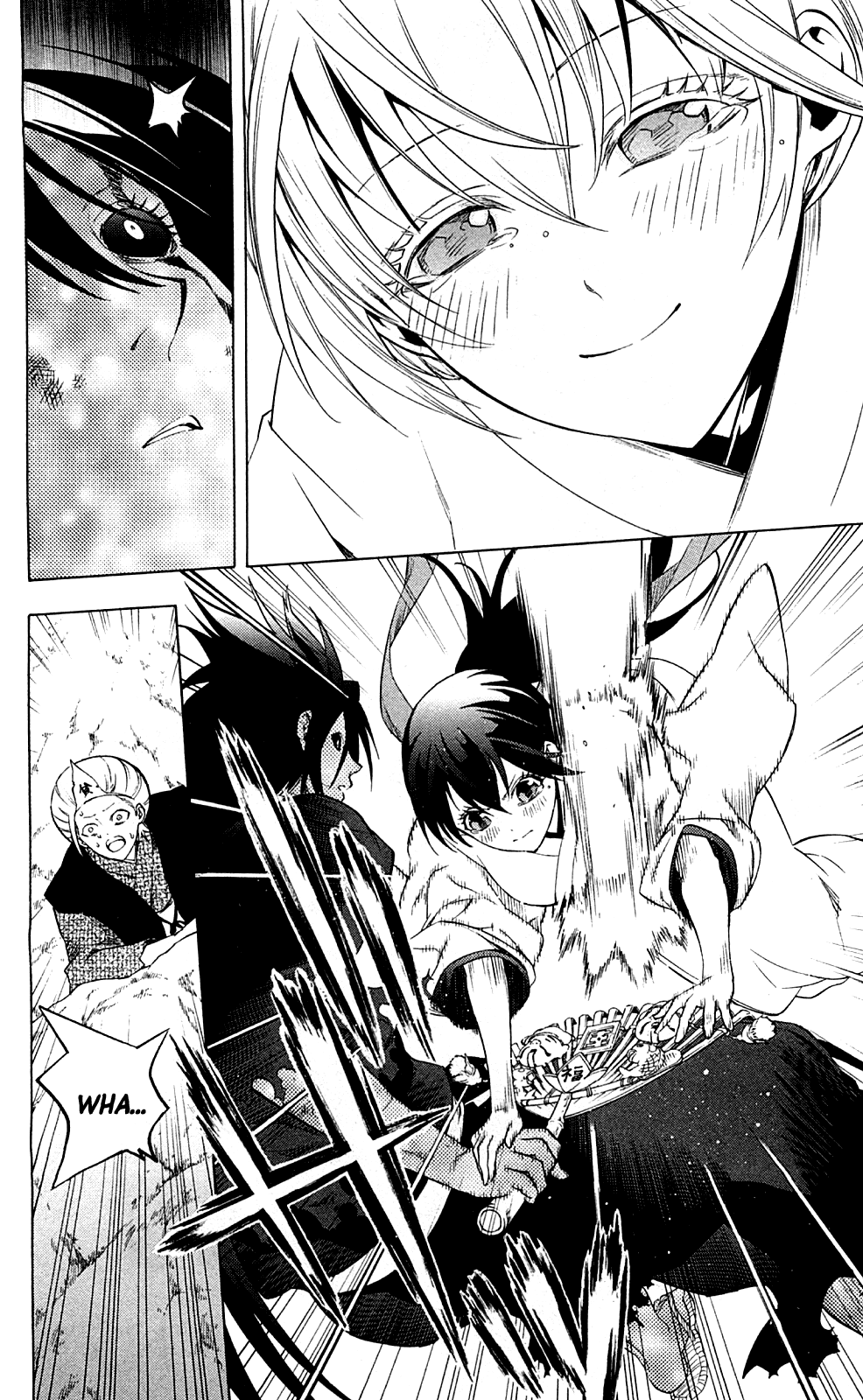 Binbougami ga! Chapter 65 page 39 - Chapter 65: Listen Up... because I'm only saying this once...