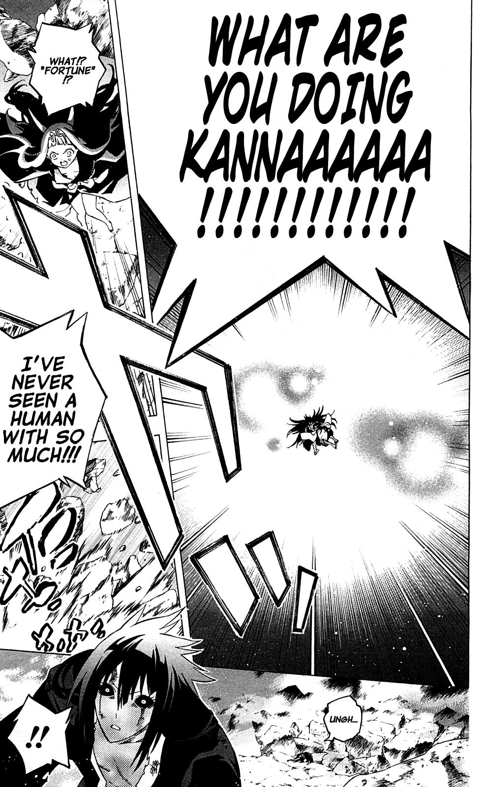 Binbougami ga! Chapter 65 page 40 - Chapter 65: Listen Up... because I'm only saying this once...