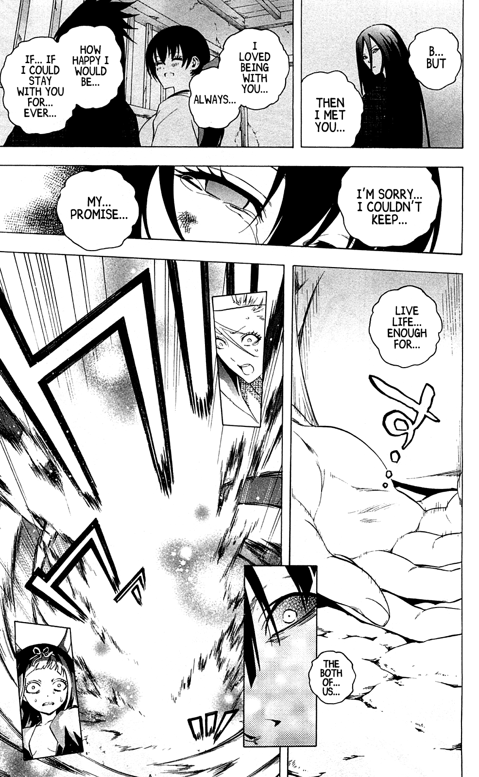 Binbougami ga! Chapter 65 page 42 - Chapter 65: Listen Up... because I'm only saying this once...