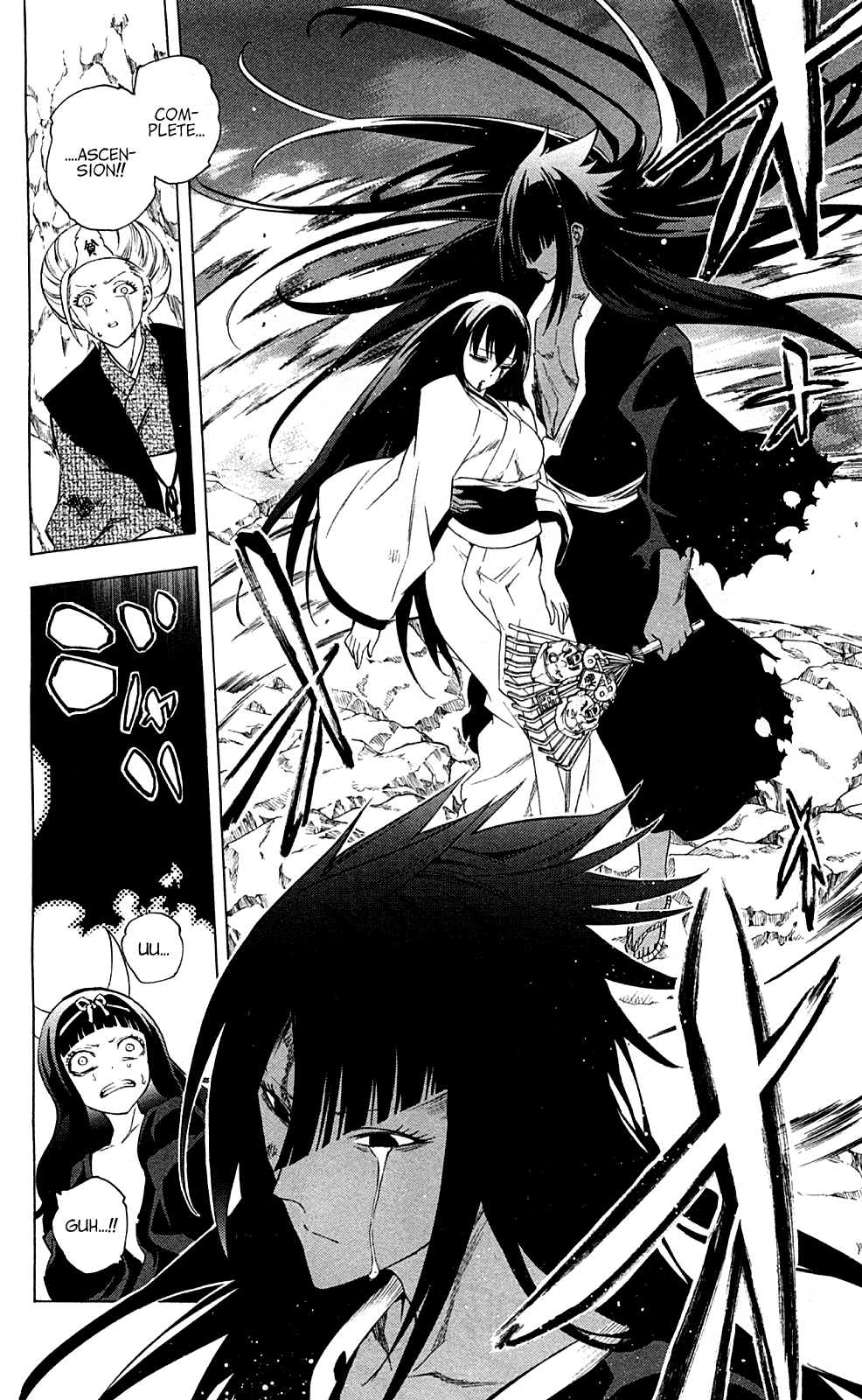 Binbougami ga! Chapter 65 page 43 - Chapter 65: Listen Up... because I'm only saying this once...