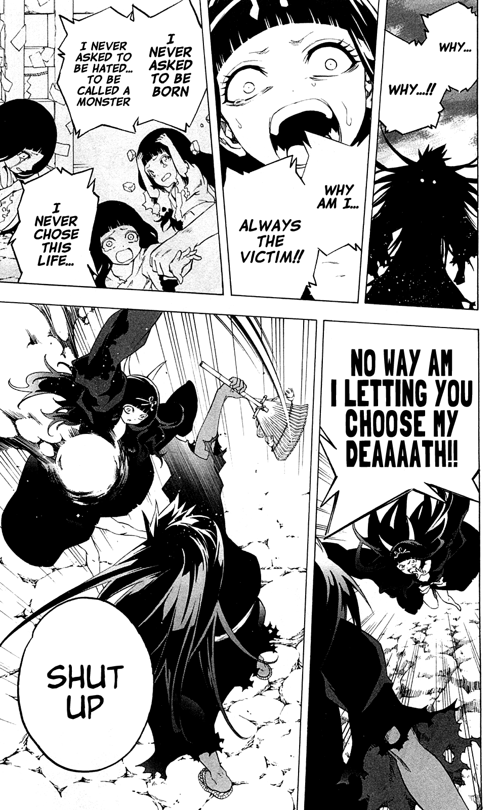 Binbougami ga! Chapter 65 page 44 - Chapter 65: Listen Up... because I'm only saying this once...