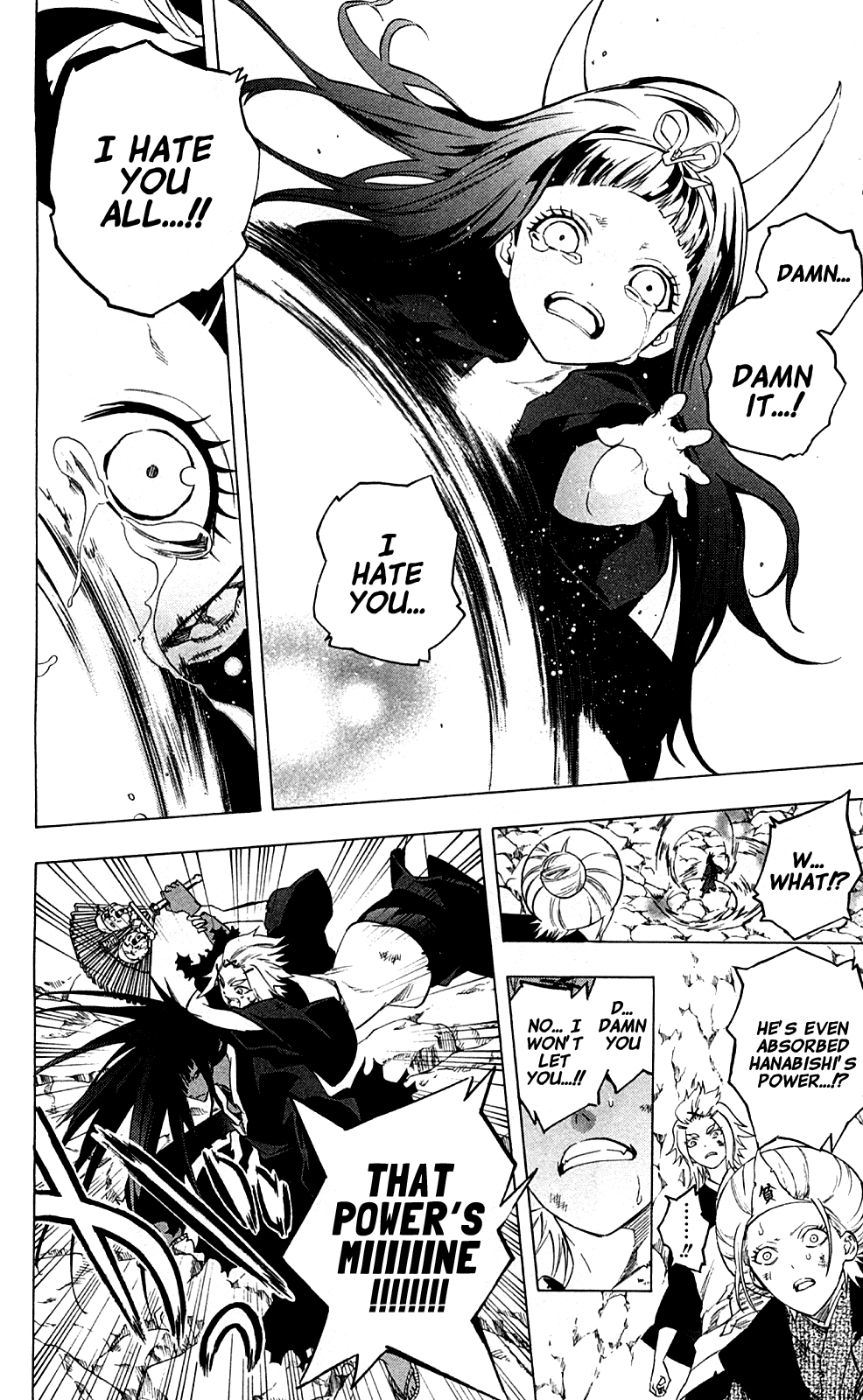 Binbougami ga! Chapter 65 page 45 - Chapter 65: Listen Up... because I'm only saying this once...