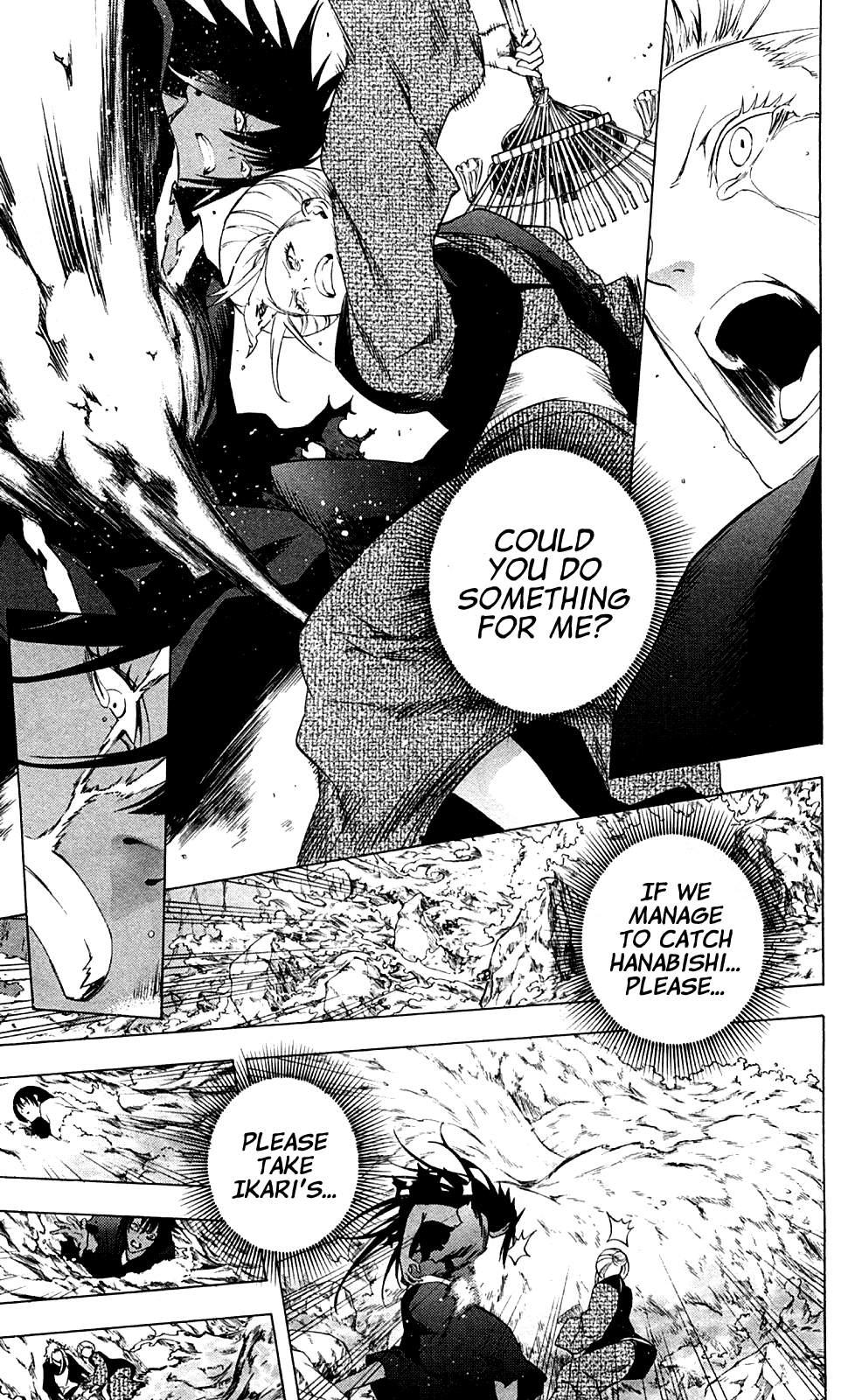 Binbougami ga! Chapter 65 page 48 - Chapter 65: Listen Up... because I'm only saying this once...
