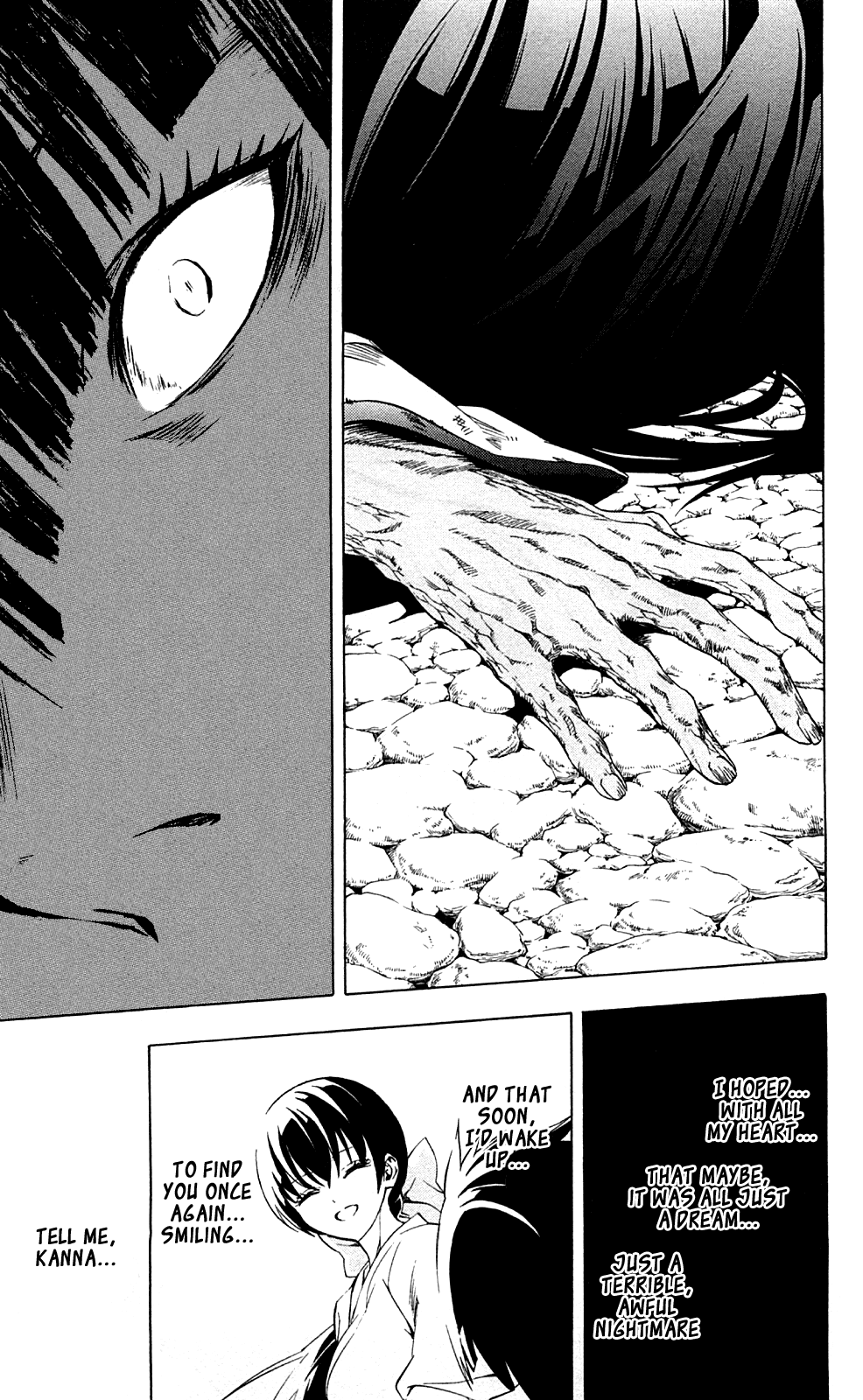 Binbougami ga! Chapter 65 page 50 - Chapter 65: Listen Up... because I'm only saying this once...