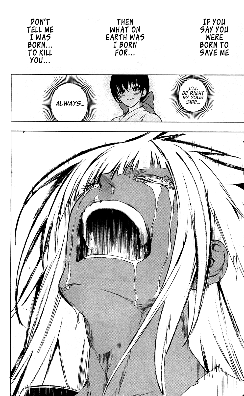 Binbougami ga! Chapter 65 page 51 - Chapter 65: Listen Up... because I'm only saying this once...