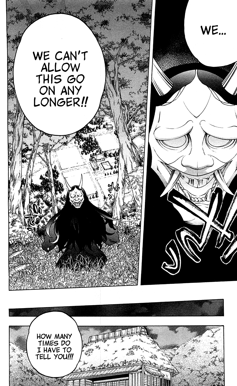 Binbougami ga! Chapter 65 page 9 - Chapter 65: Listen Up... because I'm only saying this once...