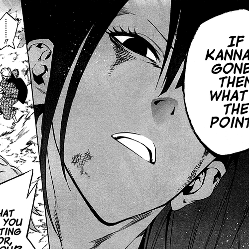 Binbougami ga! Chapter 65: Listen Up... because I'm only saying this once... cover