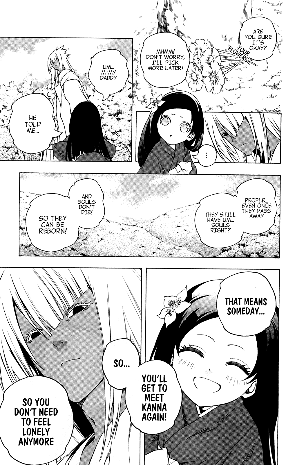 Binbougami ga! Chapter 66 page 11 - Chapter 66: WHAT THE HELL ARE YOU!