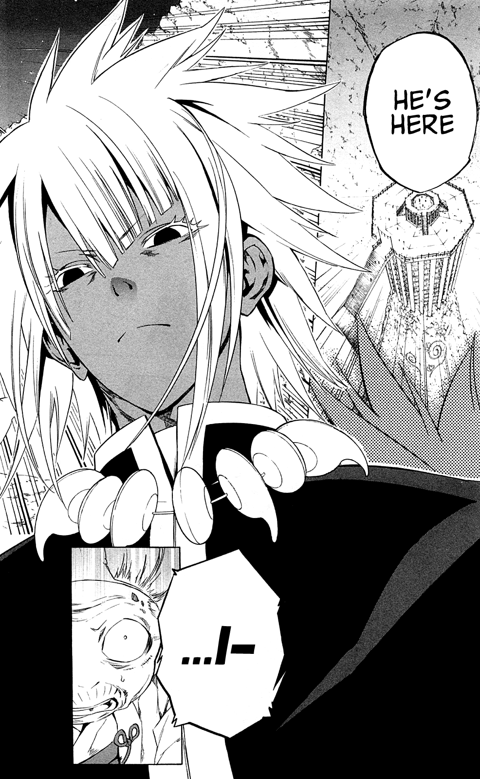 Binbougami ga! Chapter 66 page 18 - Chapter 66: WHAT THE HELL ARE YOU!