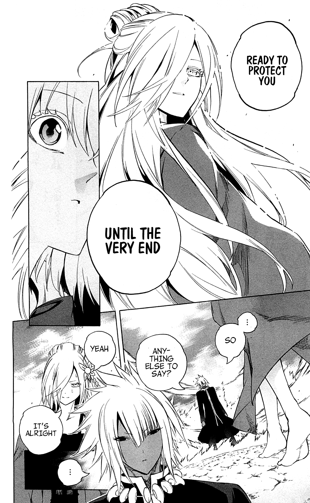 Binbougami ga! Chapter 66 page 30 - Chapter 66: WHAT THE HELL ARE YOU!